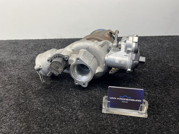 Audi A6 A7 (C8) 2.0 TFSI Turbo