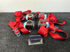 Mercedes Benz A45 AMG (W176) Red Belt Set