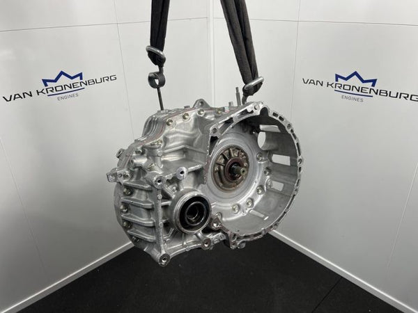 Audi Q3 2.0 TFSi 4-Motion (QNU) Automaatbak