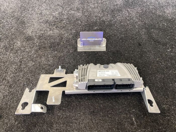 Mercedes Benz C63 AMG (W205) Rijdynamiek Module