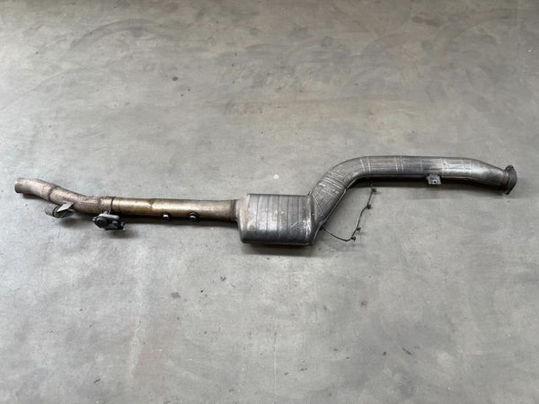 BMW 6 Series GT (G32) Diesel Particulate Filter Front Pipe