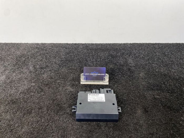 Mercedes Benz C63 AMG (W205) Sperdifferentieel Module A2059009021