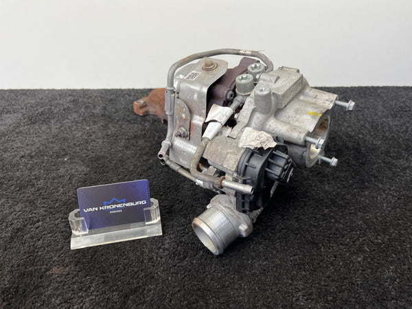 Fiat Ducato 2.2 Diesel Multijet Turbo