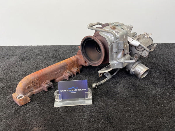 Fiat Ducato 2.2 Diesel Multijet Turbo