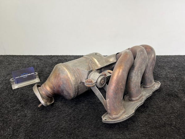 Porsche Cayman (981) 3.4 Katalysator Rechts