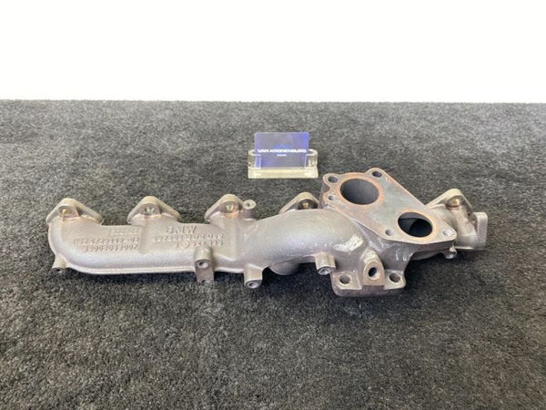 BMW 5 Series (E60) 3.0D M57 Bi-Turbo Abgaskrümmer