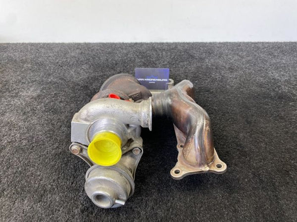 BMW 3-Serie E90 E91 E92 E93 (N54B30A) Turbo 7593015