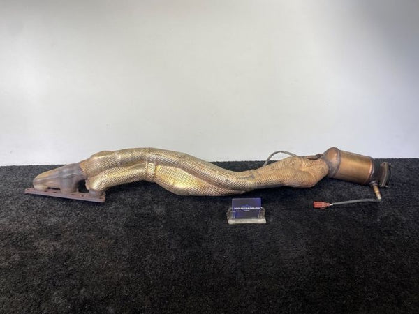 Audi S6 V10 5.2 (BXA) Katalysator