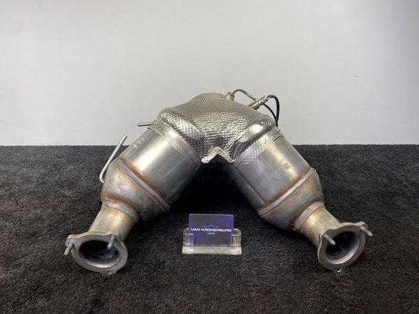 Audi A8 (D5) 3.0 TFSI CZS Katalysator 1KM OEM! 4N0131765D