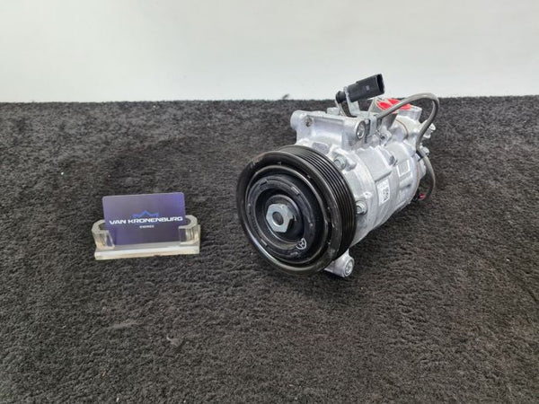 Audi A8 (4H) Porsche Macan (95B) 3.0 TDI Klimapumpe 1KM!