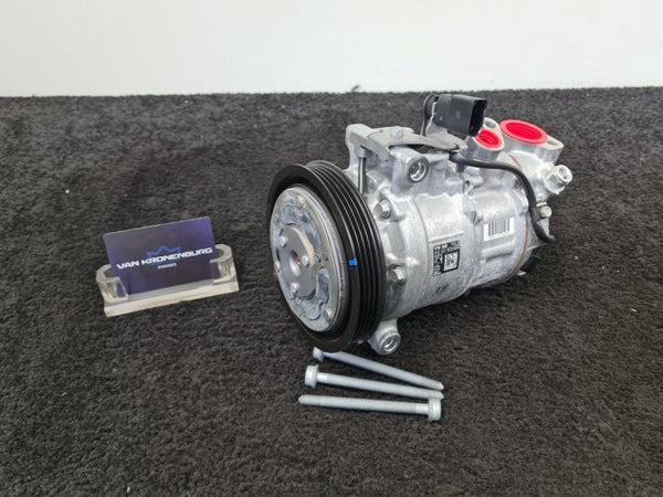 Audi A8 (4N) 3.0 TFSI CZS Klimapumpe 1KM!