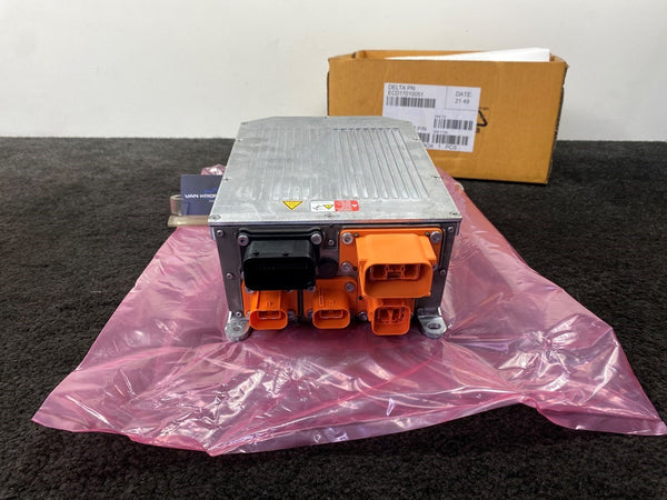 Volkswagen Golf E-Golf E-Crafter Hoogspanning Acculader