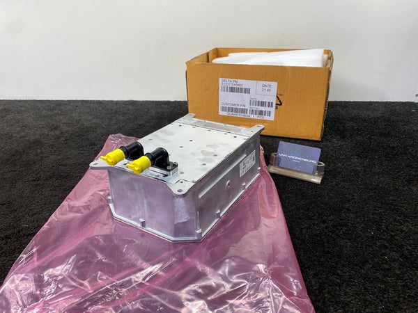 Volkswagen Golf E-Golf E-Crafter Hoogspanning Acculader