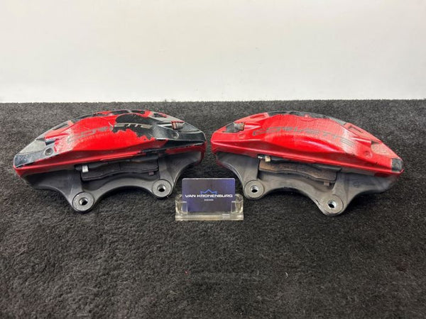 Chevrolet Corvette Stingray (C7) 6.2 Remklauwen Set B9880000