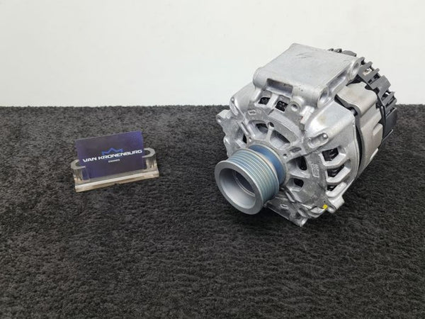 Audi A6 (C8) 45 Mild TFSI Mild Hybrid DMT Dynamo