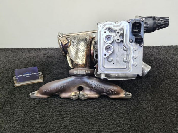 Mercedes-Benz C63 AMG E Performance (W206) 139.580 Turbo 13KM!