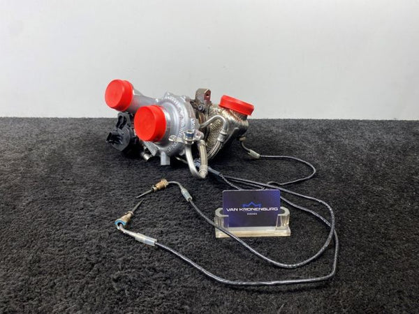 Mercedes Benz E220 (W213) OM654.920 Turbo 7563KM!