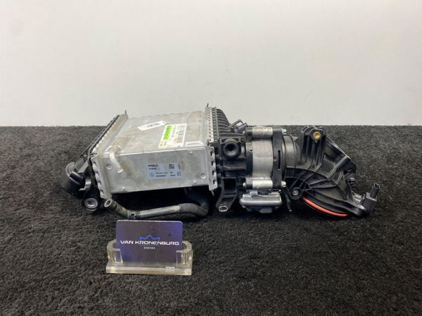 Mercedes Benz C E GLA GLC (654.920) Intercooler A6540904601