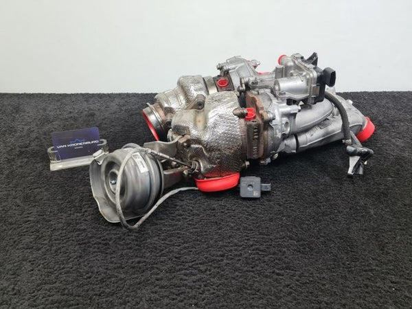 Mercedes Benz S-klasse (W222/V222/X222) Turbo A6560900380