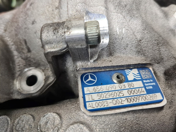Mercedes Benz S-klasse (W222/V222/X222) Turbo A6560900380
