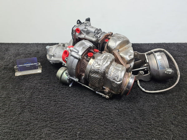 Mercedes Benz S-klasse (W222/V222/X222) Turbo A6560900380
