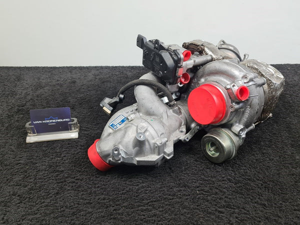 Mercedes Benz S-klasse (W222/V222/X222) Turbo A6560900380