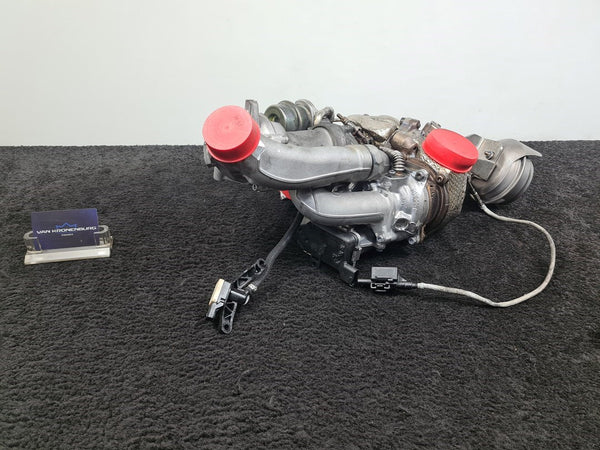 Mercedes Benz S-klasse (W222/V222/X222) Turbo A6560900380