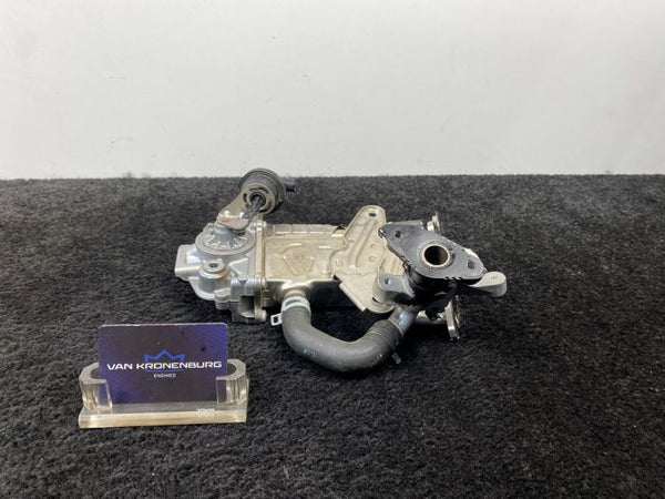 Mercedes Benz C-Klasse (W205) OM654.920 EGR Koeler A6541407500