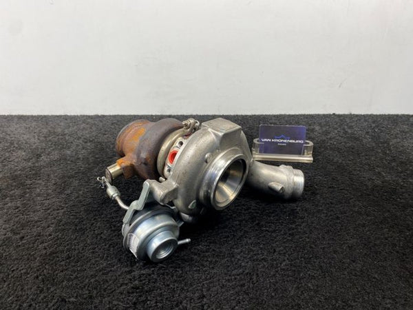 Fiat Ducato 2.3D Multijet F1AGL4111B Turbo