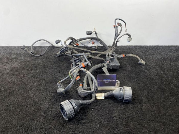 Porsche 911 (996) 3.6 Carrera M9603 Engine Wiring Harness 996607010