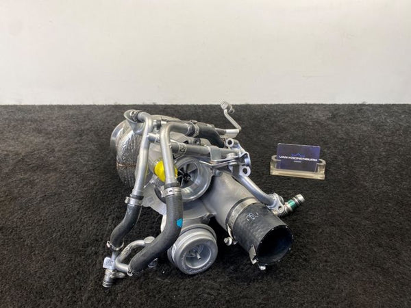 Mercedes Benz S63s (W222) AMG 4.0 V8 177.980 Turbo Links 0KM!