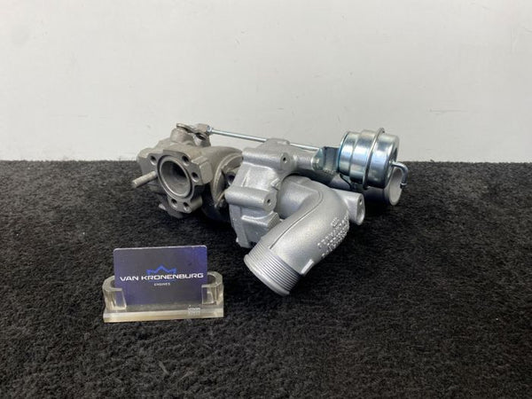 Audi RS6 (C5) 4.2 V8 40V Bi-Turbo BCY Linkse Turbo