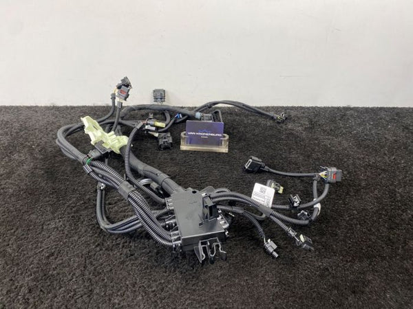 BMW 5-serie (G30) 3.0 B58B30A Kabelboom Nieuw