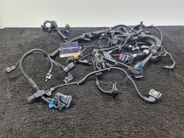 BMW X3 (G01) 3.0 B57D30A Kabelboom Nieuw