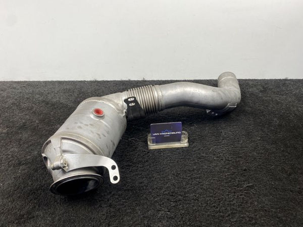 BMW X5 (E70) 4.4L V8 N63B44A Katalysator Cilinder 5-8