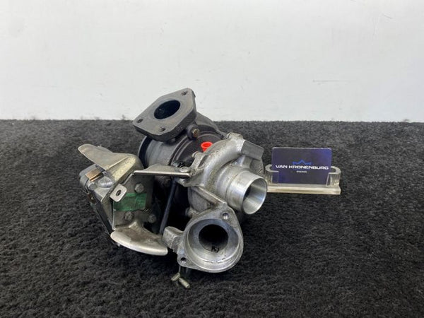 BMW 1-Serie (E87) 2.0D M47d20 Turbo