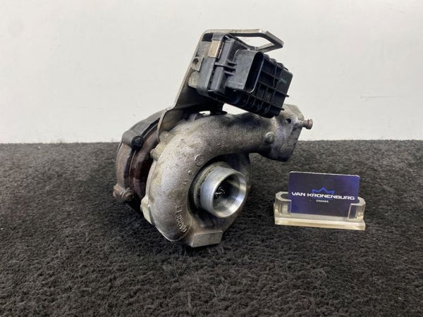 BMW X5 (E70) X6 (E71) 3.0D M57 Turbo