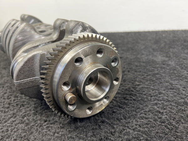 Mercedes Benz Sprinter (W906) 651.955 2.2 CDI Krukas