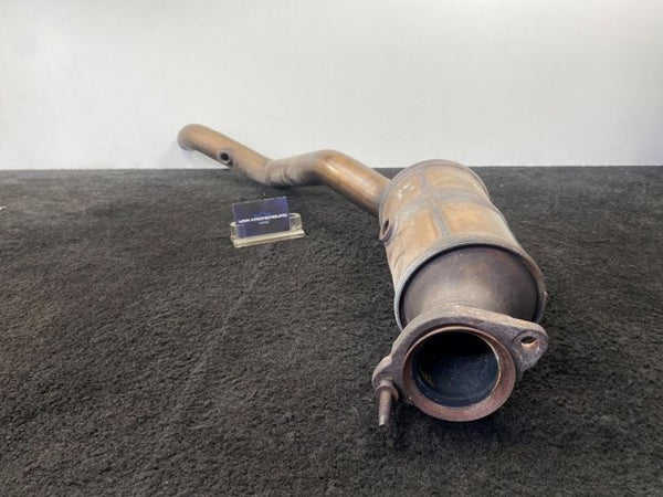 Jaguar F-Type 3.0 V6 306PS Catalytic Converter Right