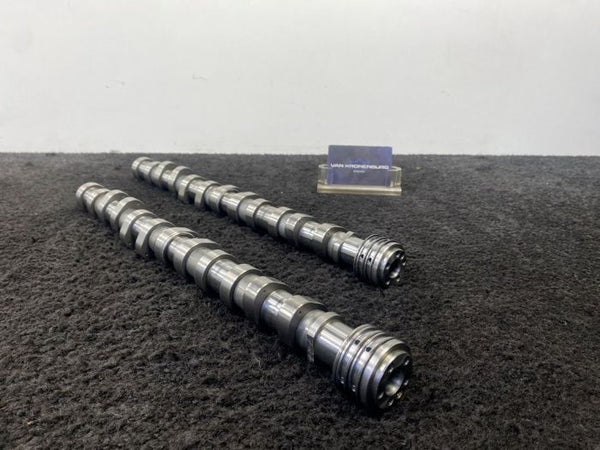 Audi Q7 (4L) 3.6L VR6 BHK Nokkenasset 13KM!