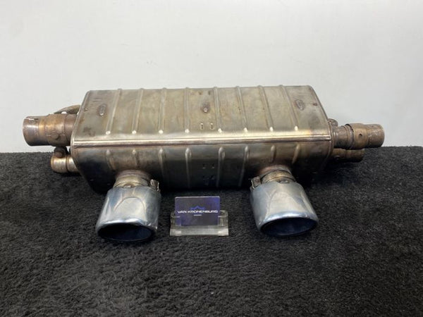 Porsche Carrera 911 (991.2) 3.0 Uitlaat Einddemper