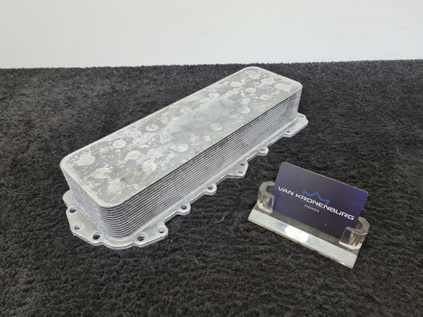 Aston Martin V8 4.7 AM07 Oliekoeler