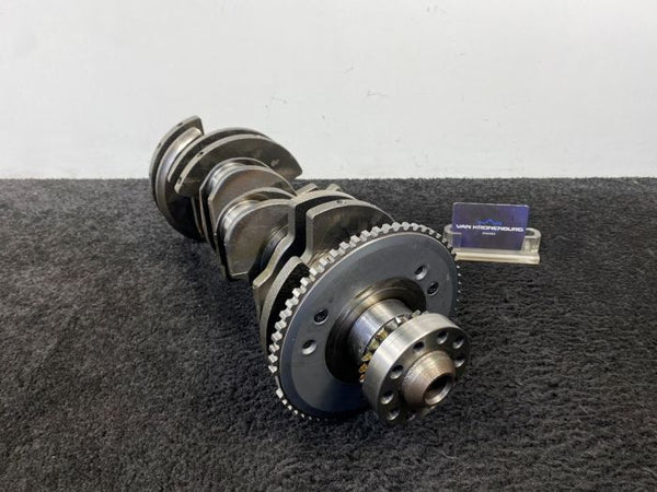 Audi Q7 (4L) 3.6 VR6 BHK Krukas