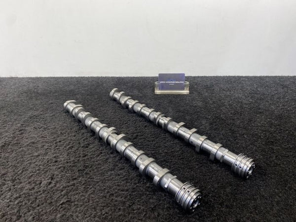 Audi Q7 (4L) BWS Nokkenas set 03H101M / 03H102M NIEUW 0KM!