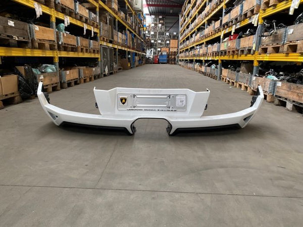 Lamborghini Murcielago Coupe 6.2 V12 Rear Bumper