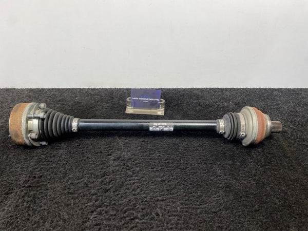 Audi RSQ3 (F3B) 2.5 TFSI Aandrijfas Links Achter