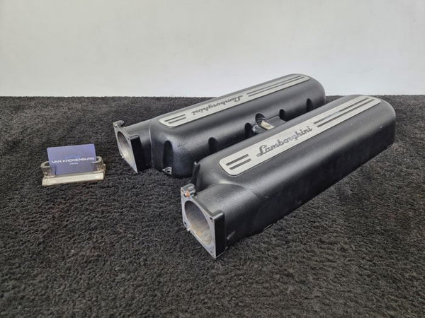 Lamborghini Gallardo LP500 5.0 V10 07L0 Inlaatspruitstuk 07L133433C