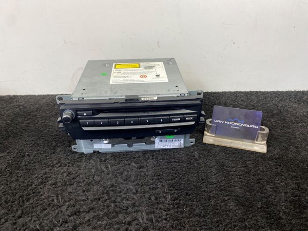 BMW E90 E92 E93 Navigation Media CIC iDrive 9583074