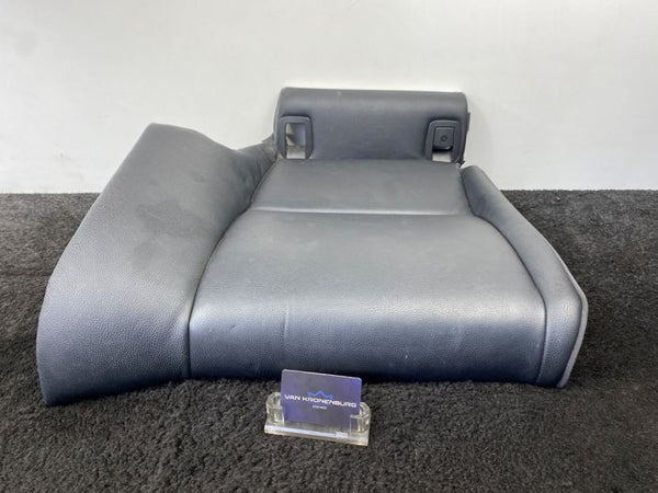 BMW 3-series (E92) Coupe Rear Seat Right Leather Dakota Black 7266126
