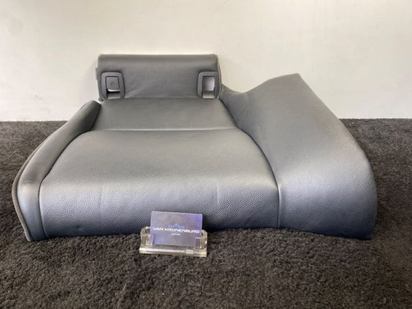 BMW 3-series (E92) Coupe Rear Seat Left Leather Dakota Black 7266125